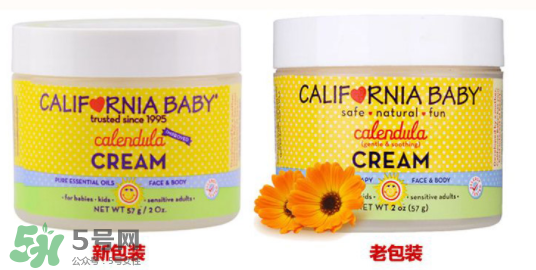 加州寶寶金盞花面霜有激素嗎？加州寶寶金盞花面霜好用嗎？