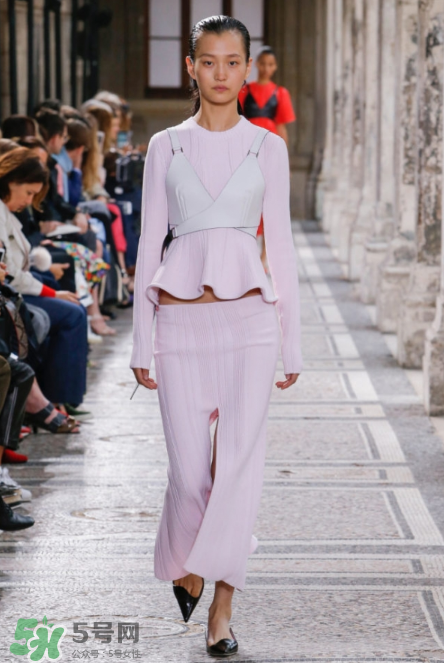 proenza schouler2018春夏系列服裝怎么樣？