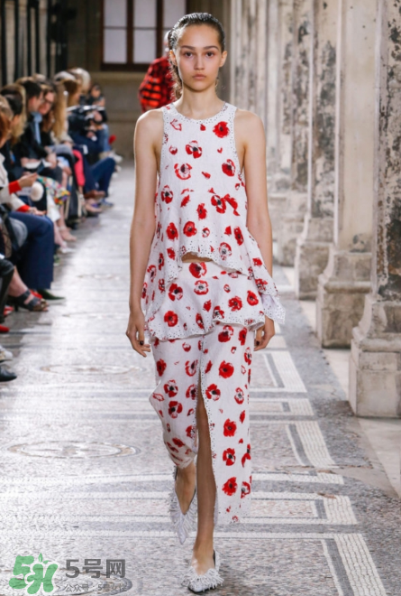 proenza schouler2018春夏系列服裝怎么樣？