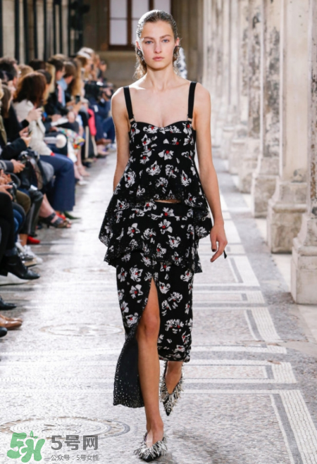 proenza schouler2018春夏系列服裝怎么樣？