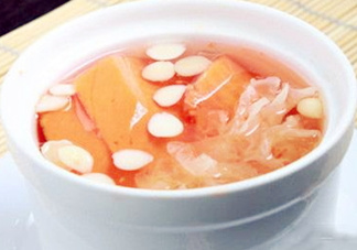 什么食物潤肺止咳？潤肺止咳湯的做法大全
