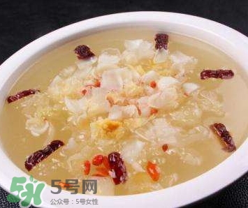 什么食物潤肺止咳？潤肺止咳湯的做法大全 