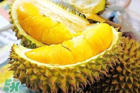 榴蓮和雞蛋能一起吃嗎？榴蓮和什么不能一起吃？