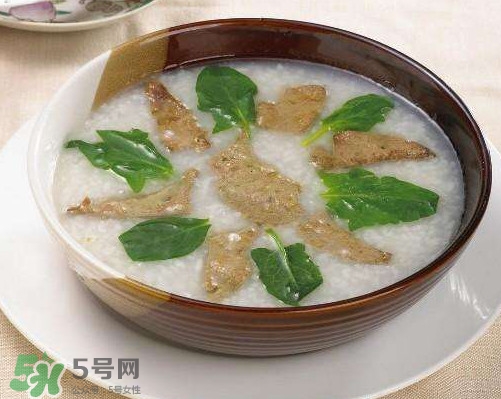 豬肝怎么去毒？豬肝粥怎么做給寶寶吃