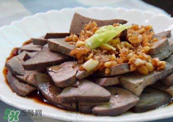豬肝是涼性還是熱性？豬肝是酸性還是堿性