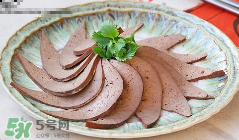 豬肝怎么切好看？豬肝煮多久能熟