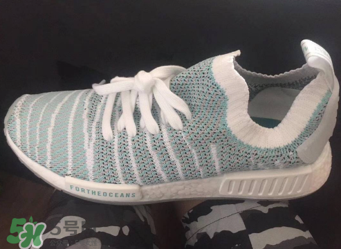 parley與adidas nmd r1聯(lián)名海洋環(huán)?？顚?shí)物什么樣？
