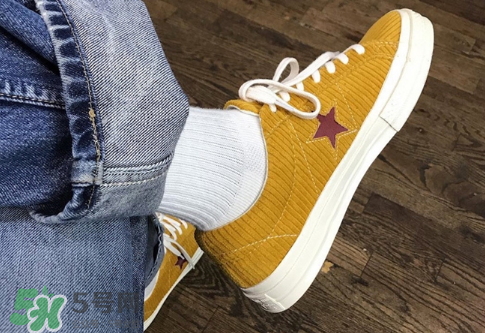 converse匡威燈芯絨鞋面one star在哪買？