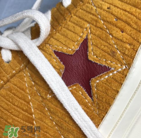 converse匡威燈芯絨鞋面one star在哪買？