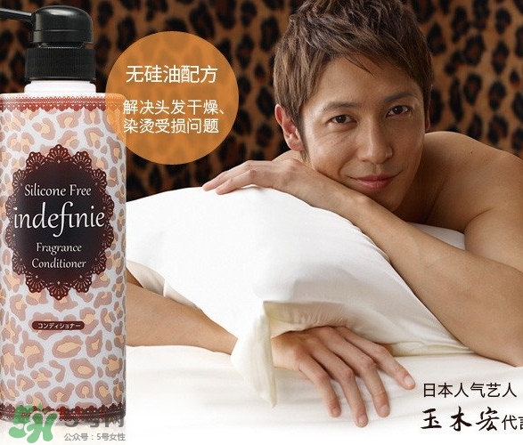 indefinie是什么牌子？indefinie洗發(fā)水怎么樣？