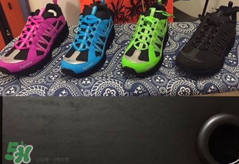 supreme與nike air humara 17聯(lián)名款多少錢？