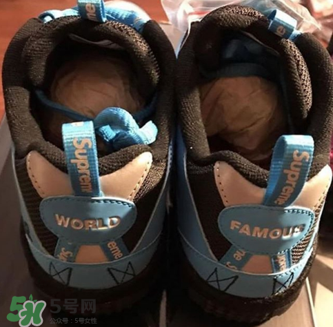 supreme與nike air humara 17聯(lián)名款多少錢？