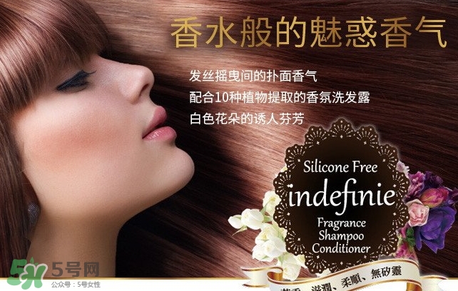 indefinie是什么牌子？indefinie洗發(fā)水怎么樣？