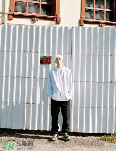 carhartt wip2017秋冬系列服裝怎么樣_好看嗎？