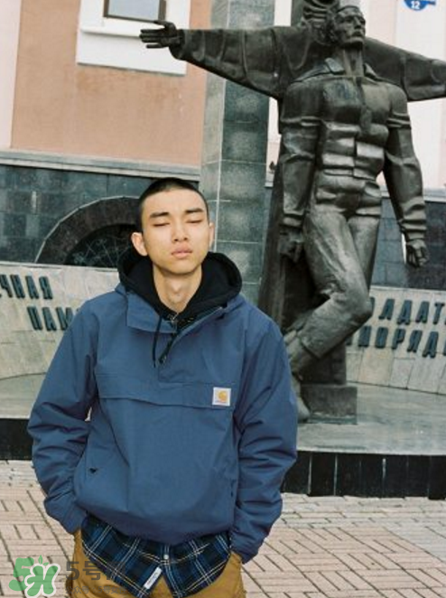 carhartt wip2017秋冬系列服裝怎么樣_好看嗎？