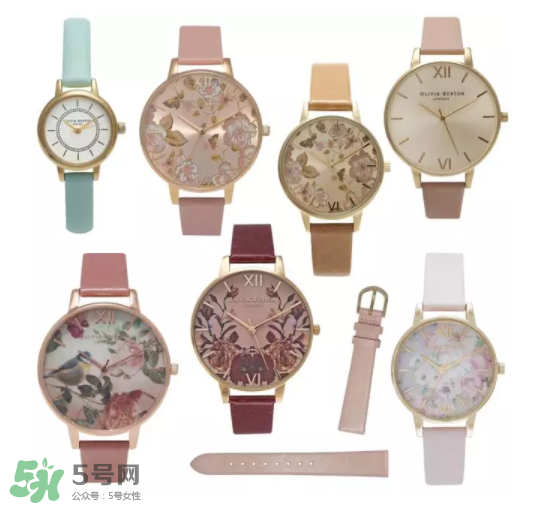 適合女生小眾品牌手表有哪些？小眾品牌手表推薦