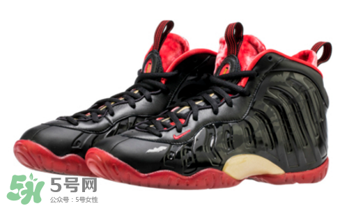 nike little posite one吸血鬼噴什么時(shí)候發(fā)售_多少錢？