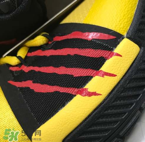 nike kyrie3 mamba mentality怎么樣？歐文3李小龍配色開箱測(cè)評(píng)