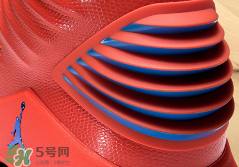 air jordan 32威少專屬雷霆配色實(shí)物什么樣？