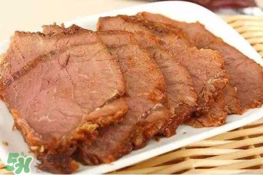 醬牛肉怎么做？醬牛肉怎么保存