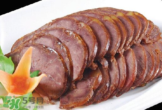 牛腱子肉是哪個部位？醬牛肉都要用什么材料