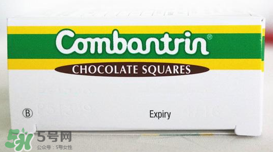 combantrin驅(qū)蟲(chóng)巧克力的吃法  combantrin驅(qū)蟲(chóng)巧克力怎么吃？