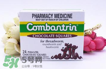 combantrin驅(qū)蟲(chóng)巧克力的吃法  combantrin驅(qū)蟲(chóng)巧克力怎么吃？