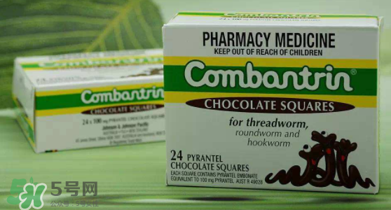combantrin驅(qū)蟲巧克力什么時候吃？combantrin驅(qū)蟲巧克力多大可以吃？