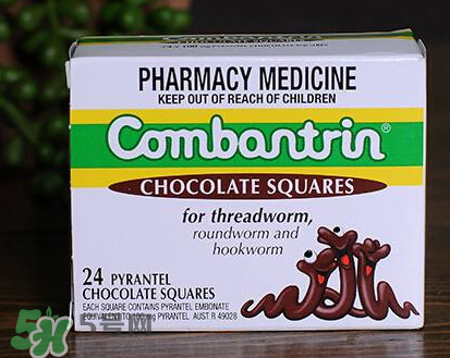 combantrin驅(qū)蟲巧克力什么時候吃？combantrin驅(qū)蟲巧克力多大可以吃？