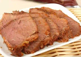 醬牛肉怎么做？醬牛肉怎么保存