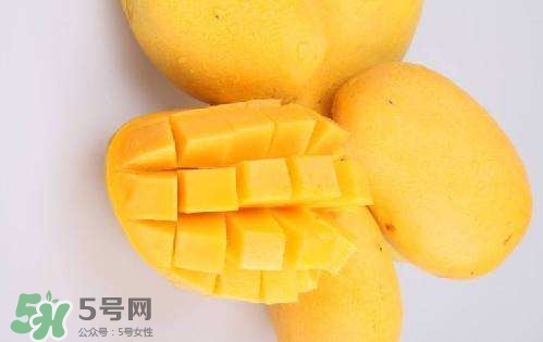 買芒果怎么挑？怎么辨別芒果是不是催熟的？