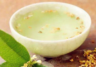 桂花酒怎么釀？桂花酒釀產(chǎn)婦可以吃嗎？