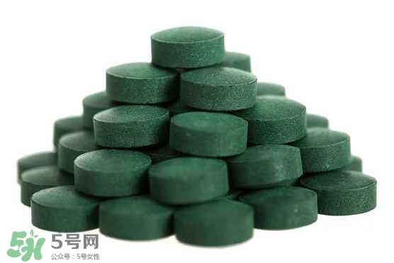 螺旋藻副作用有哪些？吃螺旋藻的禁忌