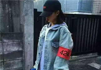 424的袖標(biāo)怎么固定？424袖標(biāo)能拆嗎？