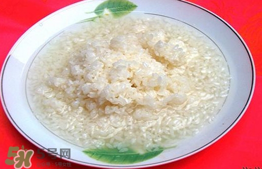 醪糟怎么讀？醪糟下奶嗎？