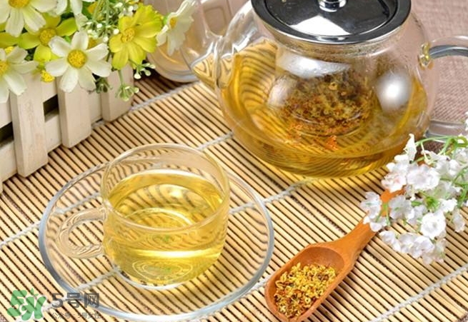 桂花茶怎么泡好喝？桂花茶怎么制作？