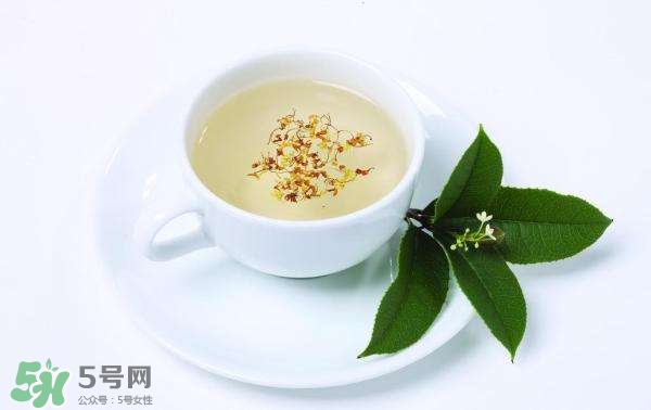 桂花茶怎么泡？桂花茶泡水喝的禁忌 