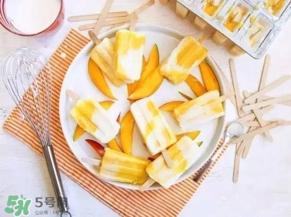 芒果怎么吃？芒果的做法大全