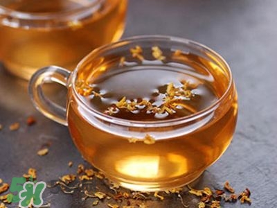桂花茶怎么泡？桂花茶泡水喝的禁忌 