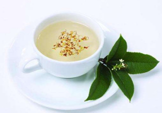 桂花茶怎么泡？桂花茶泡水喝的禁忌