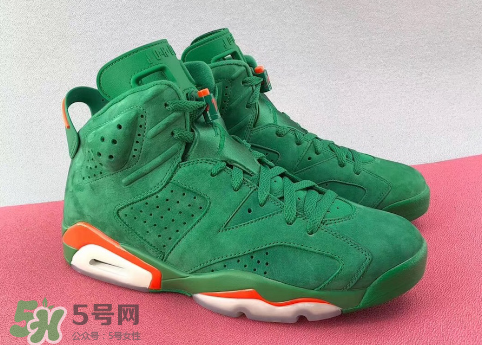 air jordan 6麂皮版佳得樂配色什么時(shí)候發(fā)售？