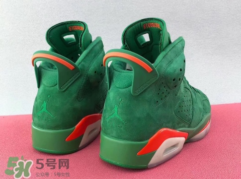 air jordan 6麂皮版佳得樂配色什么時(shí)候發(fā)售？