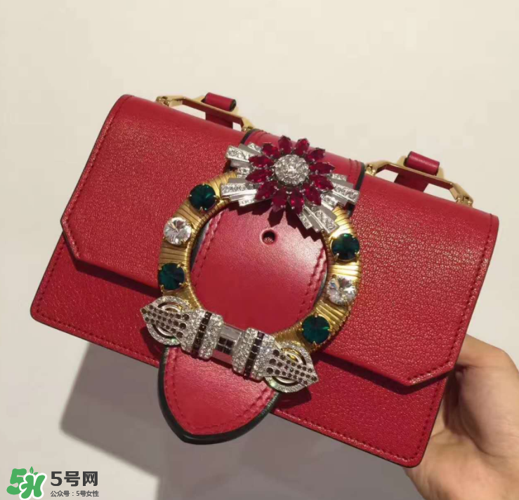 miumiu鉆石包怎么樣？miumiu鉆石包多少錢？