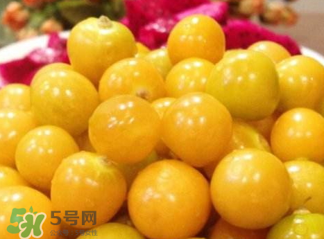 姑娘果不能和什么一起吃？姑娘果哪些人不能吃？