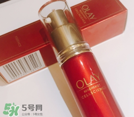 olay小臉精華怎么樣？olay玉蘭油臻粹系列小臉精華功效