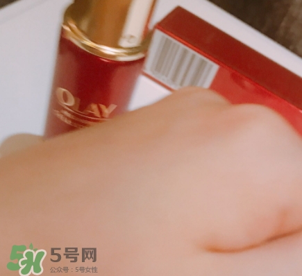 olay小臉精華怎么樣？olay玉蘭油臻粹系列小臉精華功效