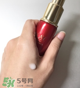 olay小臉精華怎么樣？olay玉蘭油臻粹系列小臉精華功效