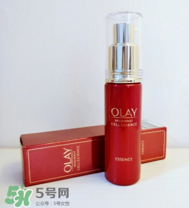 olay小臉精華怎么用？olay玉蘭油臻粹小臉精華使用心得