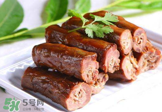 鴨脖怎么鹵入味？鴨脖怎么去腥？