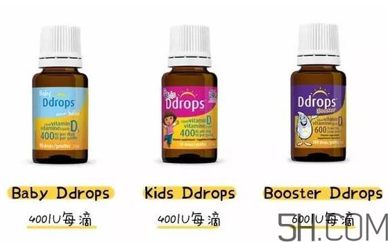 Ostelin和ddrops哪個好？Ostelin和ddrops怎么選？